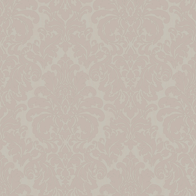 Betina Rose Damask Wallpaper by Sirpi Designer Italian Silk Covers about 57.5 square feet 20.9-in by 33-ft long roll Unpasted 20.9 - Swanky Fabrics - Betina Rose Damask Wallpaper by Sirpi Designer Italian Silk Covers about 57.5 square feet 20.9-in by 33-ft long roll Unpasted 20.9 - Swanky Fabrics -