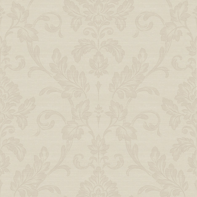 Antonella Rose Gold Scroll Wallpaper by Sirpi Designer Italian Silk Covers about 57.5 square feet 20.9-in by 33-ft long roll Unpasted 20.9 - Swanky Fabrics - Antonella Rose Gold Scroll Wallpaper by Sirpi Designer Italian Silk Covers about 57.5 square feet 20.9-in by 33-ft long roll Unpasted 20.9 - Swanky Fabrics -