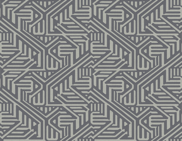 Nambiti Charcoal Geometric Wallpaper by A-Street Prints Designer Imprint Covers about 60.8 square feet 27-in by 27-ft long roll Unpasted 10.4 - Swanky Fabrics - Nambiti Charcoal Geometric Wallpaper by A-Street Prints Designer Imprint Covers about 60.8 square feet 27-in by 27-ft long roll Unpasted 10.4 - Swanky Fabrics -