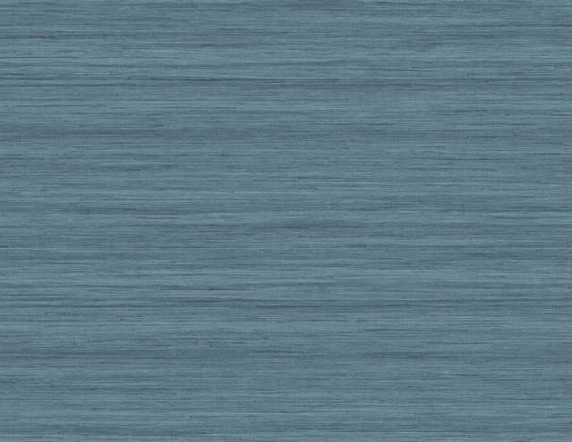 Shantung Blue Silk Wallpaper by A-Street Prints Designer Inlay Covers about 60.8 square feet 27-in by 27-ft long roll Unpasted 20.9 - Swanky Fabrics - Shantung Blue Silk Wallpaper by A-Street Prints Designer Inlay Covers about 60.8 square feet 27-in by 27-ft long roll Unpasted 20.9 - Swanky Fabrics -