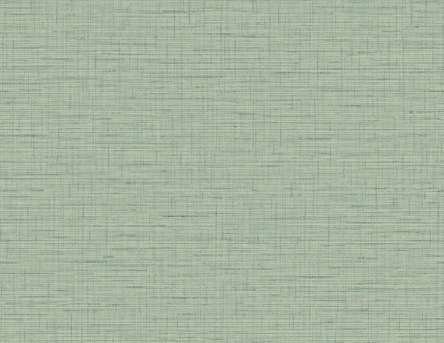 Salamander Light Green Woven Wallpaper by A-Street Prints Designer Inlay Covers about 60.8 square feet 27-in by 27-ft long roll Unpasted 10.4 - Swanky Fabrics -