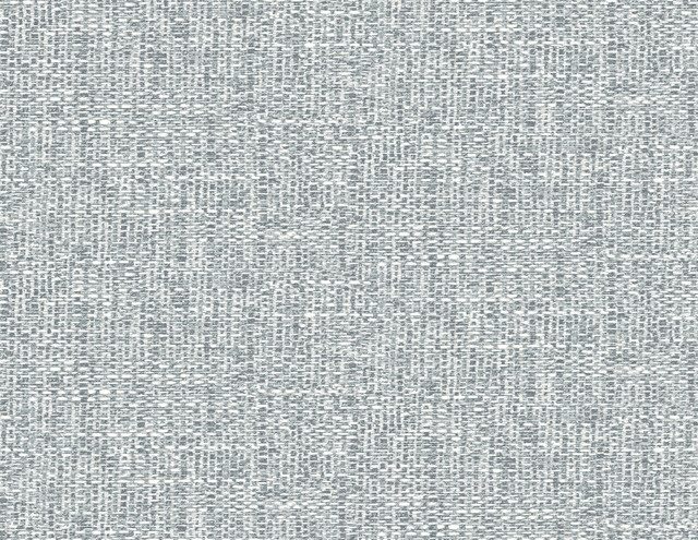 Snuggle Grey Woven Texture Wallpaper by A-Street Prints Designer Inlay Covers about 60.8 square feet 27-in by 27-ft long roll Unpasted 20.9 - Swanky Fabrics -