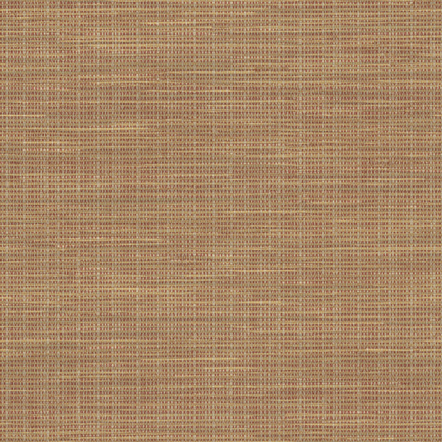 Kent Red Woven Wallpaper by Chesapeake Designer Homestead Covers about 56.4 square feet 20.5-in by 33-ft long roll Prepasted 20.5 - Swanky Fabrics - Kent Red Woven Wallpaper by Chesapeake Designer Homestead Covers about 56.4 square feet 20.5-in by 33-ft long roll Prepasted 20.5 - Swanky Fabrics -