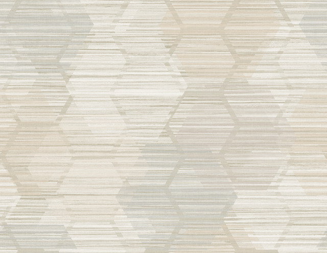 Jabari Beige Geometric Faux Grasscloth Wallpaper by A-Street Prints Designer Imprint Covers about 60.8 square feet 27-in by 27-ft long roll Unpasted 20.8 - Swanky Fabrics - Jabari Beige Geometric Faux Grasscloth Wallpaper by A-Street Prints Designer Imprint Covers about 60.8 square feet 27-in by 27-ft long roll Unpasted 20.8 - Swanky Fabrics -