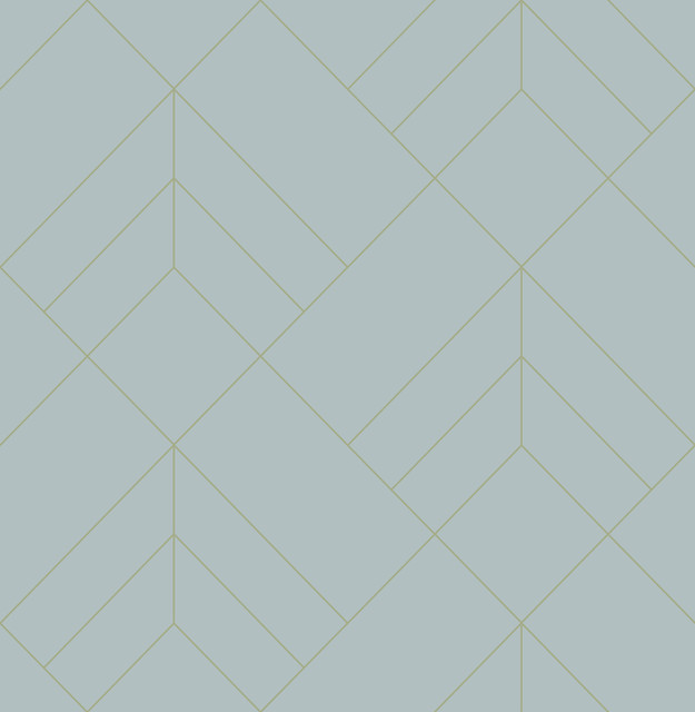 Sander Light Blue Geometric Wallpaper by A-Street Prints Designer Hannah Covers about 56.4 square feet 20.5-in by 33-ft long roll Unpasted 20.9 - Swanky Fabrics - Sander Light Blue Geometric Wallpaper by A-Street Prints Designer Hannah Covers about 56.4 square feet 20.5-in by 33-ft long roll Unpasted 20.9 - Swanky Fabrics -