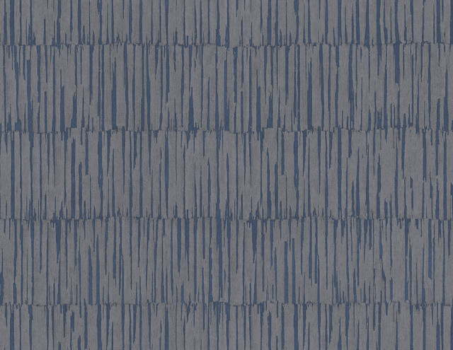 Zandari Navy Distressed Texture Wallpaper by A-Street Prints Designer Imprint Covers about 60.8 square feet 27-in by 27-ft long roll Unpasted 20.8 - Swanky Fabrics -
