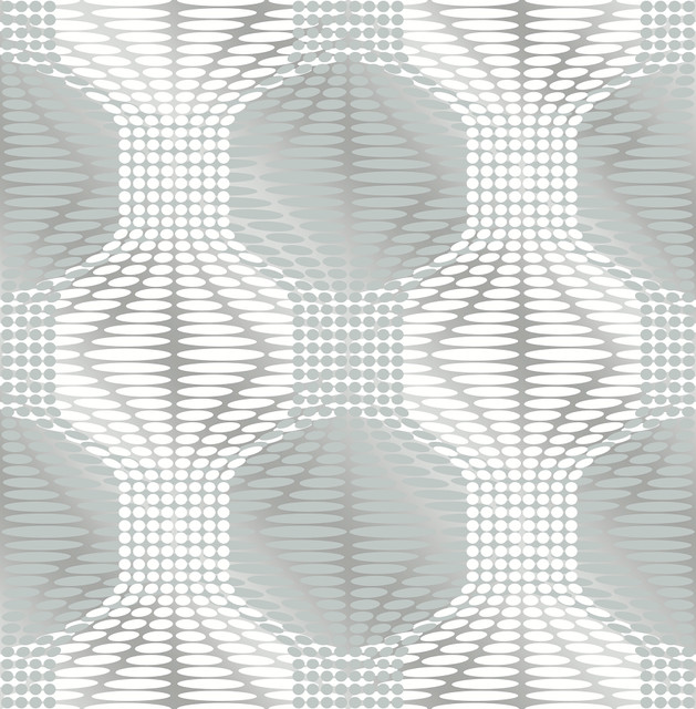 Optic Blue Geometric Wallpaper by A-Street Prints Designer Geometrie Covers about 56.4 square feet 20.5-in by 33-ft long roll Unpasted 21 - Swanky Fabrics - Optic Blue Geometric Wallpaper by A-Street Prints Designer Geometrie Covers about 56.4 square feet 20.5-in by 33-ft long roll Unpasted 21 - Swanky Fabrics -