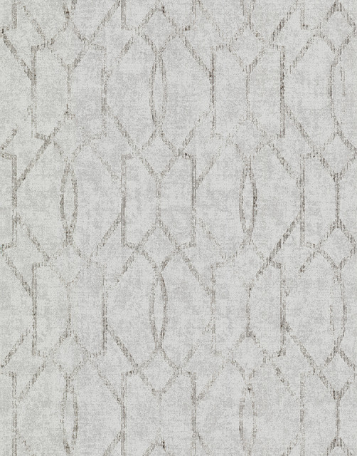 Ziva Platinum Metallic Trellis Wallpaper by A-Street Prints Designer Grey Resource Covers about 57.5 square feet 20.9-in by 33-ft long roll Unpasted 25.2 - Swanky Fabrics - Ziva Platinum Metallic Trellis Wallpaper by A-Street Prints Designer Grey Resource Covers about 57.5 square feet 20.9-in by 33-ft long roll Unpasted 25.2 - Swanky Fabrics -