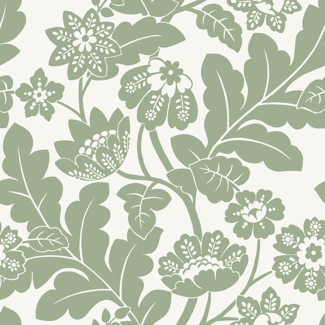 Augusta Seafoam Flock Damask Wallpaper by A-Street Prints Designer Georgia Covers about 56.4 square feet 20.5-in by 33-ft long roll Unpasted 21 - Swanky Fabrics - Augusta Seafoam Flock Damask Wallpaper by A-Street Prints Designer Georgia Covers about 56.4 square feet 20.5-in by 33-ft long roll Unpasted 21 - Swanky Fabrics -