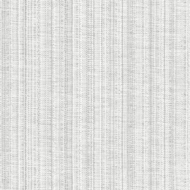 Simon Light Grey Woven Texture Wallpaper by A-Street Prints Designer Georgia Covers about 56.4 square feet 20.5-in by 33-ft long roll Unpasted 0 - Swanky Fabrics - Simon Light Grey Woven Texture Wallpaper by A-Street Prints Designer Georgia Covers about 56.4 square feet 20.5-in by 33-ft long roll Unpasted 0 - Swanky Fabrics -