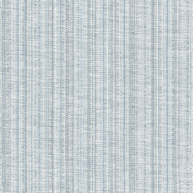 Simon Blue Woven Texture Wallpaper by A-Street Prints Designer Georgia Covers about 56.4 square feet 20.5-in by 33-ft long roll Unpasted 0 - Swanky Fabrics - Simon Blue Woven Texture Wallpaper by A-Street Prints Designer Georgia Covers about 56.4 square feet 20.5-in by 33-ft long roll Unpasted 0 - Swanky Fabrics -