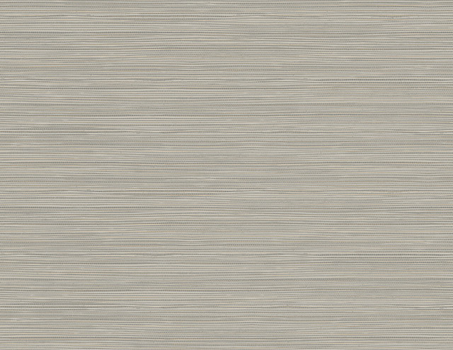 Bondi Grey Grasscloth Texture Wallpaper by Kenneth James Designer GeoTex Covers about 60.8 square feet 27-in by 27-ft long roll Unpasted 0 - Swanky Fabrics - Bondi Grey Grasscloth Texture Wallpaper by Kenneth James Designer GeoTex Covers about 60.8 square feet 27-in by 27-ft long roll Unpasted 0 - Swanky Fabrics -