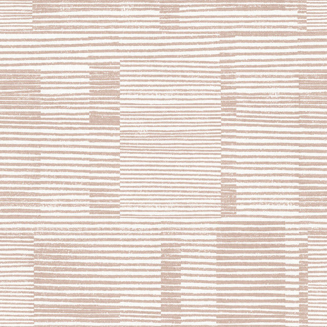 Callaway Pink Woven Stripes Wallpaper by A-Street Prints Designer Georgia Covers about 56.4 square feet 20.5-in by 33-ft long roll Unpasted 20.9 - Swanky Fabrics - Callaway Pink Woven Stripes Wallpaper by A-Street Prints Designer Georgia Covers about 56.4 square feet 20.5-in by 33-ft long roll Unpasted 20.9 - Swanky Fabrics -