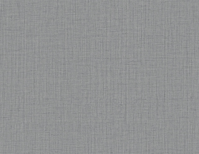 Oriel Slate Fine Linen Wallpaper by Kenneth James Designer GeoTex Covers about 60.8 square feet 27-in by 27-ft long roll Unpasted 0 - Swanky Fabrics -