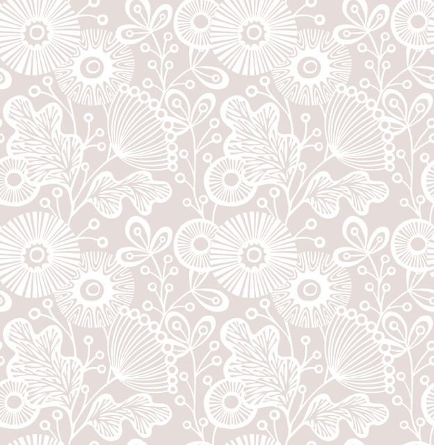 Ana Rose Rose Floral Wallpaper by A-Street Prints Designer Folklore Covers about 56.4 square feet 20.5-in by 33-ft long roll Unpasted 10.4 - Swanky Fabrics - Ana Rose Rose Floral Wallpaper by A-Street Prints Designer Folklore Covers about 56.4 square feet 20.5-in by 33-ft long roll Unpasted 10.4 - Swanky Fabrics -