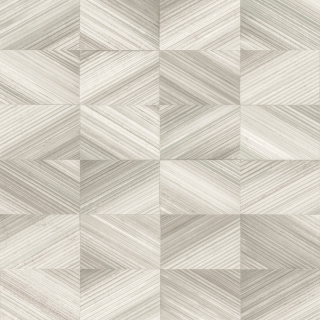 Stratum Taupe Geometric Faux Wood Wallpaper by Brewster Designer Fresh Start Kitchen & Bath Covers about 56.4 square feet 20.5-in by 33-ft long roll Unpasted 20.9 - Swanky Fabrics - Stratum Taupe Geometric Faux Wood Wallpaper by Brewster Designer Fresh Start Kitchen & Bath Covers about 56.4 square feet 20.5-in by 33-ft long roll Unpasted 20.9 - Swanky Fabrics -