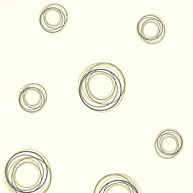 Alastair Green Tiles Wallpaper by Brewster Designer For Your Bath II Covers about 56.4 square feet 20.5-in by 33-ft long roll Prepasted 25.3 - Swanky Fabrics -