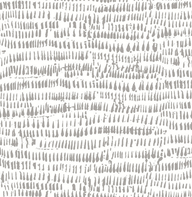 Runes Taupe Brushstrokes Wallpaper by Brewster Designer Fresh Start Kitchen & Bath Covers about 56.4 square feet 20.5-in by 33-ft long roll Unpasted 20.9 - Swanky Fabrics - Runes Taupe Brushstrokes Wallpaper by Brewster Designer Fresh Start Kitchen & Bath Covers about 56.4 square feet 20.5-in by 33-ft long roll Unpasted 20.9 - Swanky Fabrics -