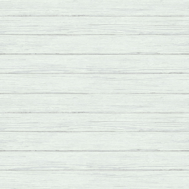 Ozma Light Blue Wood Plank Wallpaper by Chesapeake Designer Flora & Fauna Covers about 56.4 square feet 20.5-in by 33-ft long roll Prepasted 10.5 - Swanky Fabrics - Ozma Light Blue Wood Plank Wallpaper by Chesapeake Designer Flora & Fauna Covers about 56.4 square feet 20.5-in by 33-ft long roll Prepasted 10.5 - Swanky Fabrics -