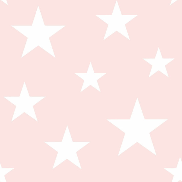 Amira Pink Stars Wallpaper by Chesapeake Designer Fable Covers about 57.5 square feet 20.9-in by 33-ft long roll Unpasted 20.9 - Swanky Fabrics - Amira Pink Stars Wallpaper by Chesapeake Designer Fable Covers about 57.5 square feet 20.9-in by 33-ft long roll Unpasted 20.9 - Swanky Fabrics -