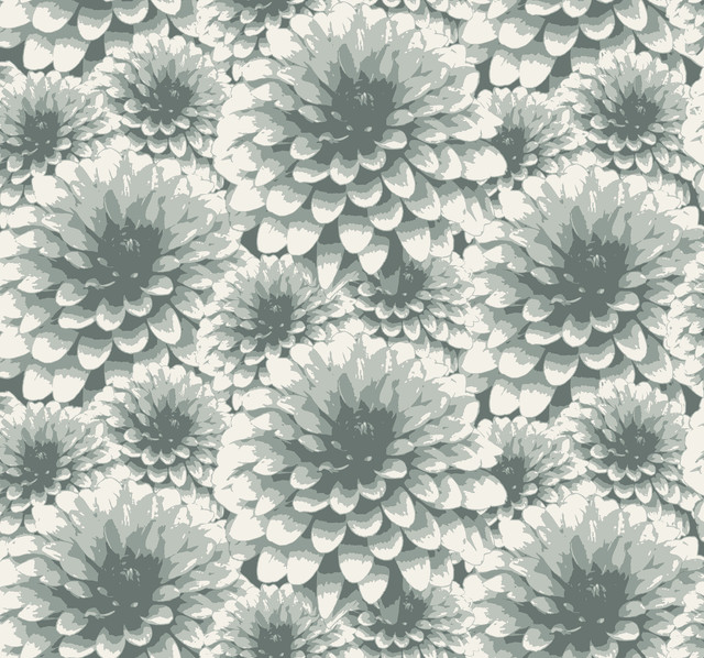 Umbra Teal Floral Wallpaper by A-Street Prints Designer Equinox Covers about 60.8 square feet 27-in by 27-ft long roll Unpasted 12.6 - Swanky Fabrics - Umbra Teal Floral Wallpaper by A-Street Prints Designer Equinox Covers about 60.8 square feet 27-in by 27-ft long roll Unpasted 12.6 - Swanky Fabrics -
