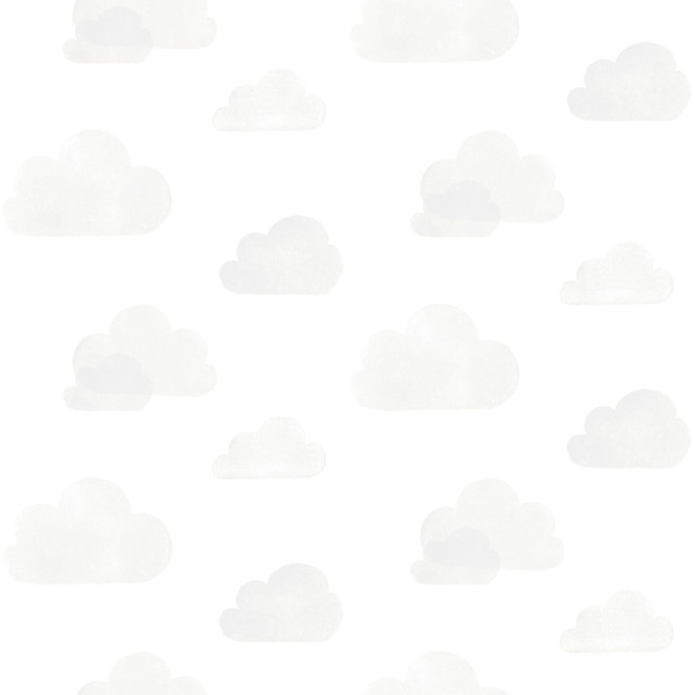 Irie Grey Clouds Wallpaper by Chesapeake Designer Fable Covers about 57.5 square feet 20.9-in by 33-ft long roll Unpasted 10.4 - Swanky Fabrics - Irie Grey Clouds Wallpaper by Chesapeake Designer Fable Covers about 57.5 square feet 20.9-in by 33-ft long roll Unpasted 10.4 - Swanky Fabrics -
