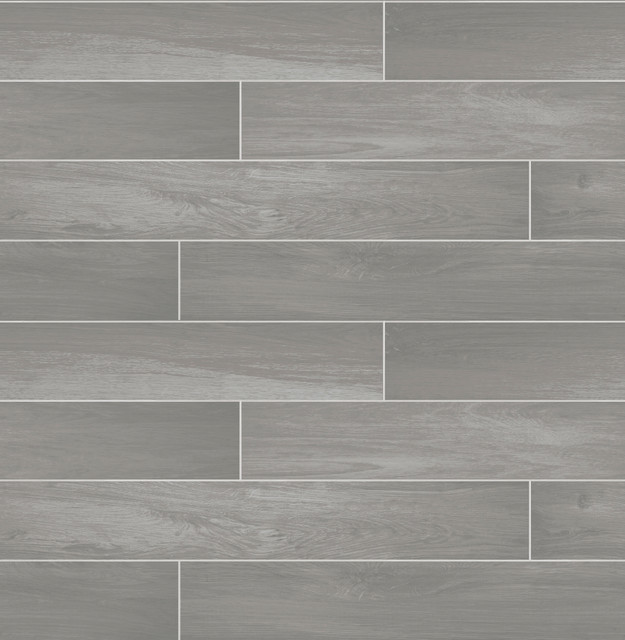Titan Grey Wood Wallpaper by A-Street Prints Designer Eclipse Covers about 56.4 square feet 20.5-in by 33-ft long roll Unpasted 20.9 - Swanky Fabrics -