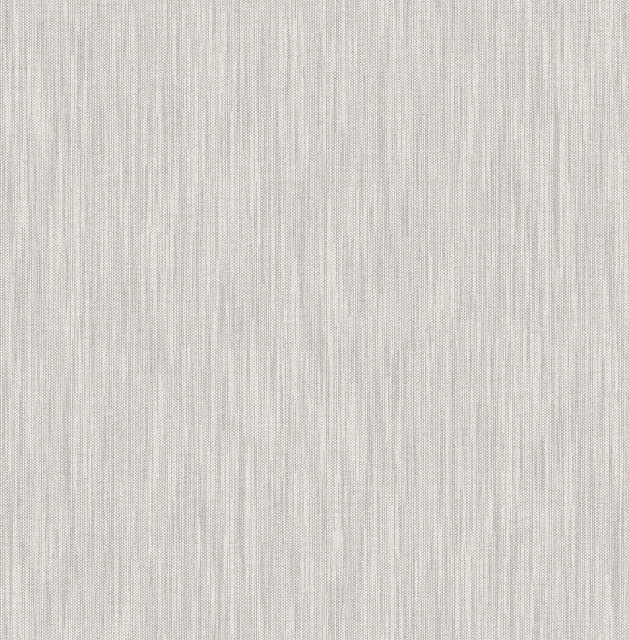Chiniile Grey Faux Linen Wallpaper by A-Street Prints Designer Equinox Covers about 56.4 square feet 20.5-in by 33-ft long roll Unpasted 0 - Swanky Fabrics - Chiniile Grey Faux Linen Wallpaper by A-Street Prints Designer Equinox Covers about 56.4 square feet 20.5-in by 33-ft long roll Unpasted 0 - Swanky Fabrics -
