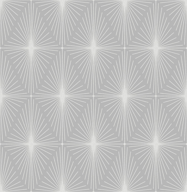 Starlight Grey Diamond Wallpaper by A-Street Prints Designer Eclipse Covers about 56.4 square feet 20.5-in by 33-ft long roll Unpasted 10.4 - Swanky Fabrics - Starlight Grey Diamond Wallpaper by A-Street Prints Designer Eclipse Covers about 56.4 square feet 20.5-in by 33-ft long roll Unpasted 10.4 - Swanky Fabrics -