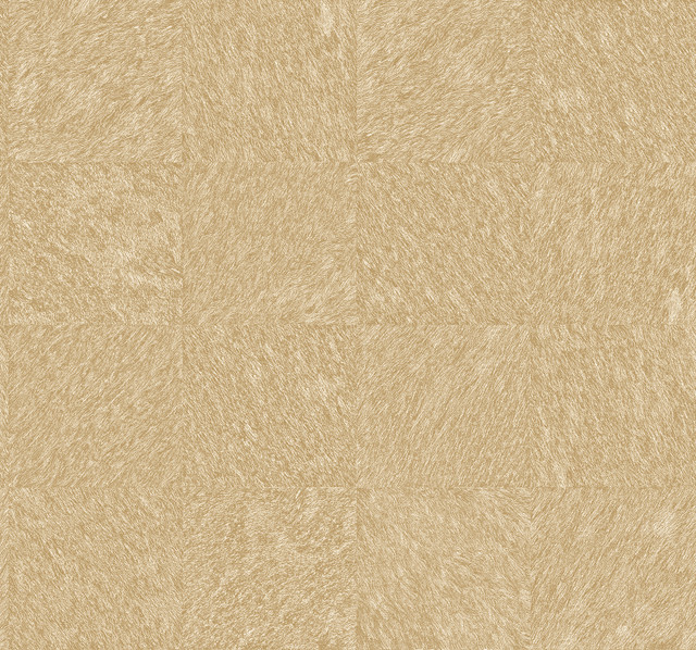 Flannery Light Brown Animal Hide Wallpaper by A-Street Prints Designer Dimensions Covers about 60.8 square feet 27-in by 27-ft long roll Unpasted 12.6 - Swanky Fabrics -