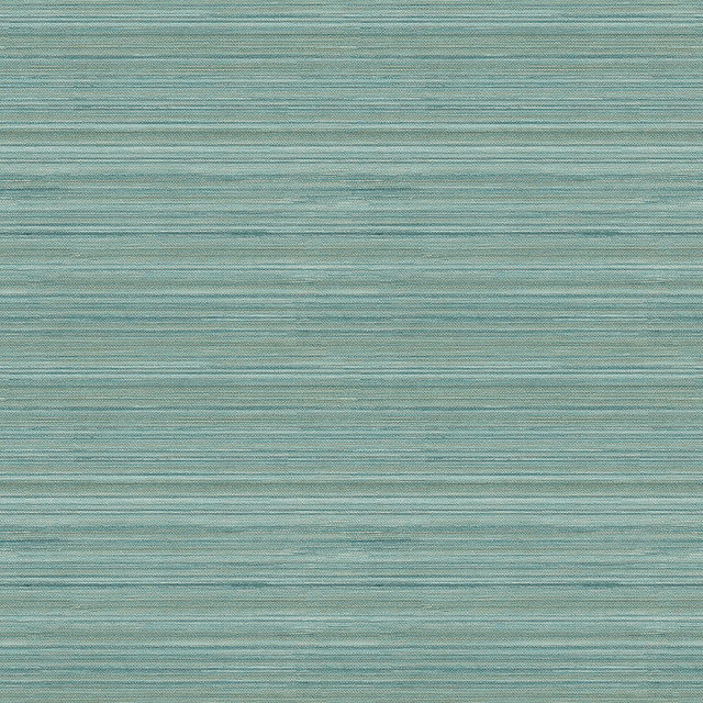 Skyler Teal Striped Wallpaper by A-Street Prints Designer Dimensions Covers about 60.8 square feet 27-in by 27-ft long roll Unpasted 25.2 - Swanky Fabrics -
