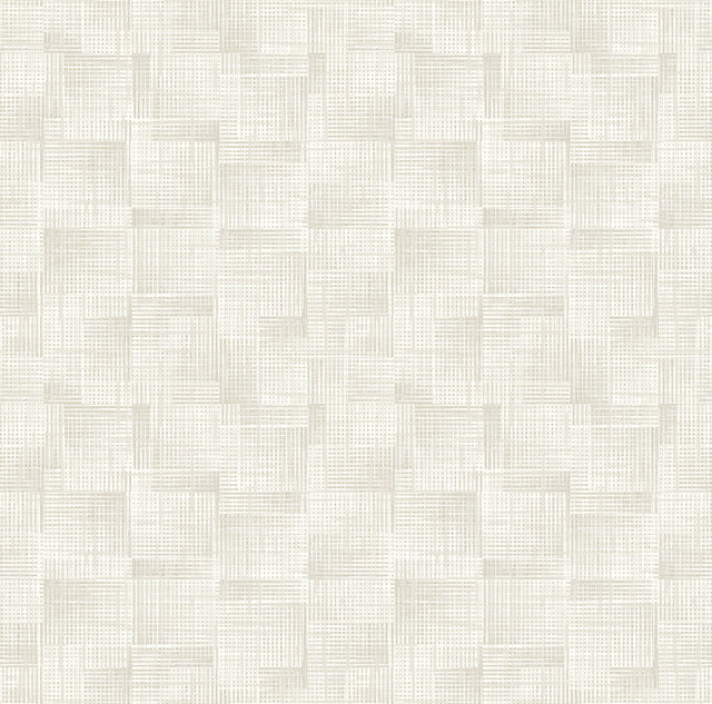 Ting Cream Abstract Woven Wallpaper by A-Street Prints Designer Dimensions Covers about 60.8 square feet 27-in by 27-ft long roll Unpasted 27 - Swanky Fabrics - Ting Cream Abstract Woven Wallpaper by A-Street Prints Designer Dimensions Covers about 60.8 square feet 27-in by 27-ft long roll Unpasted 27 - Swanky Fabrics -