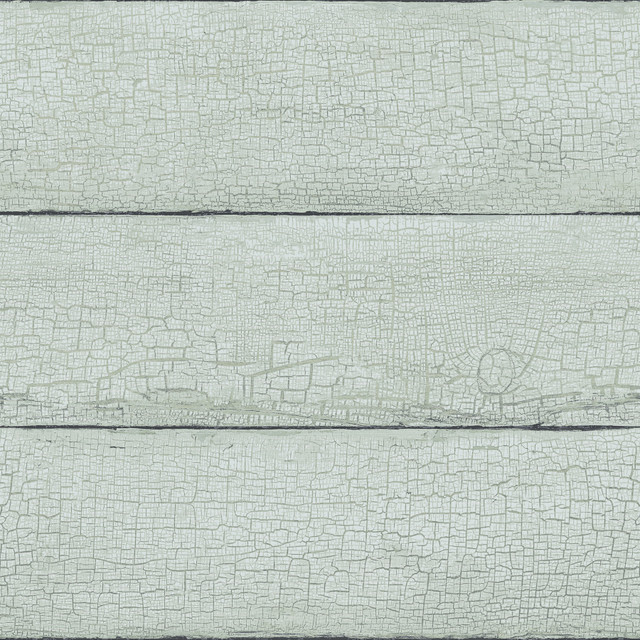 Morgan Seafoam Distressed Wood Wallpaper by Chesapeake Designer Delphine Covers about 56.4 square feet 20.5-in by 33-ft long roll Prepasted 20.5 - Swanky Fabrics - Morgan Seafoam Distressed Wood Wallpaper by Chesapeake Designer Delphine Covers about 56.4 square feet 20.5-in by 33-ft long roll Prepasted 20.5 - Swanky Fabrics -