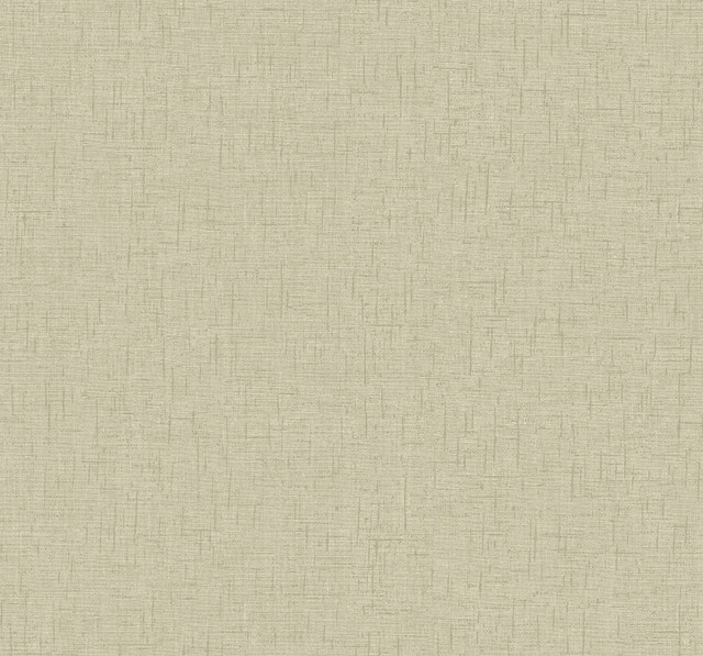 Bentley Beige Faux Linen Wallpaper by A-Street Prints Designer Daylight Covers about 56.4 square feet 20.5-in by 33-ft long roll Unpasted 0 - Swanky Fabrics -
