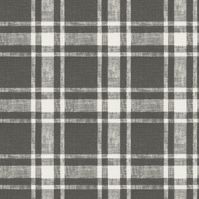Antoine Charcoal Flannel Wallpaper by Chesapeake Designer Delphine Covers about 56.4 square feet 20.5-in by 33-ft long roll Prepasted 20.5 - Swanky Fabrics - Antoine Charcoal Flannel Wallpaper by Chesapeake Designer Delphine Covers about 56.4 square feet 20.5-in by 33-ft long roll Prepasted 20.5 - Swanky Fabrics -