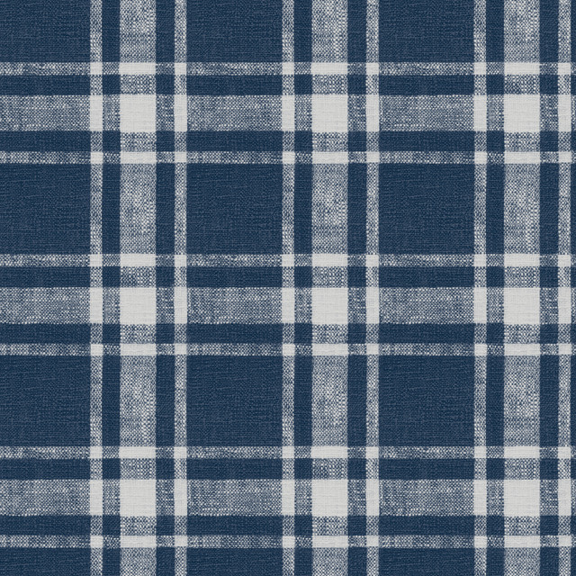 Antoine Dark Blue Flannel Wallpaper by Chesapeake Designer Delphine Covers about 56.4 square feet 20.5-in by 33-ft long roll Prepasted 20.5 - Swanky Fabrics -