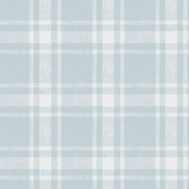 Antoine Sky Blue Flannel Wallpaper by Chesapeake Designer Delphine Covers about 56.4 square feet 20.5-in by 33-ft long roll Prepasted 20.5 - Swanky Fabrics - Antoine Sky Blue Flannel Wallpaper by Chesapeake Designer Delphine Covers about 56.4 square feet 20.5-in by 33-ft long roll Prepasted 20.5 - Swanky Fabrics -