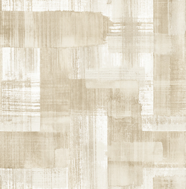 Trosa Beige Brushstroke Wallpaper by A-Street Prints Designer Conran's Plain Simple Useful Covers about 56.4 square feet 20.5-in by 33-ft long roll Unpasted 20.9 - Swanky Fabrics - Trosa Beige Brushstroke Wallpaper by A-Street Prints Designer Conran's Plain Simple Useful Covers about 56.4 square feet 20.5-in by 33-ft long roll Unpasted 20.9 - Swanky Fabrics -