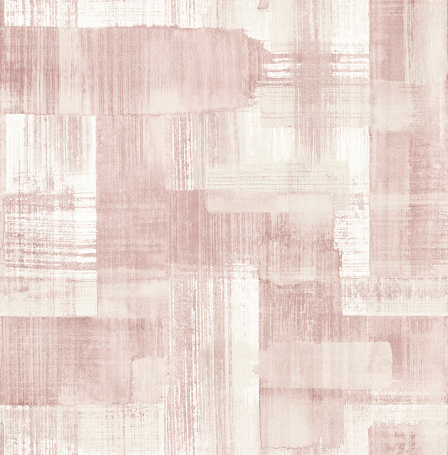 Trosa Light Pink Brushstroke Wallpaper by A-Street Prints Designer Conran's Plain Simple Useful Covers about 56.4 square feet 20.5-in by 33-ft long roll Unpasted 20.9 - Swanky Fabrics - Trosa Light Pink Brushstroke Wallpaper by A-Street Prints Designer Conran's Plain Simple Useful Covers about 56.4 square feet 20.5-in by 33-ft long roll Unpasted 20.9 - Swanky Fabrics -