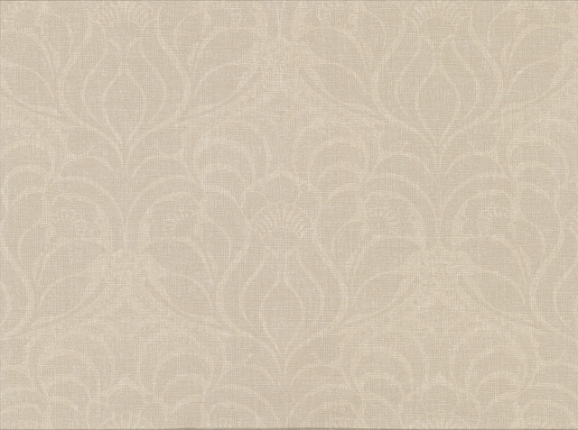 Sandor Cream Damask Wallpaper by Warner Designer Cortina IV Covers about 60.8 square feet 27-in by 27-ft long roll Unpasted 18 - Swanky Fabrics - Sandor Cream Damask Wallpaper by Warner Designer Cortina IV Covers about 60.8 square feet 27-in by 27-ft long roll Unpasted 18 - Swanky Fabrics -