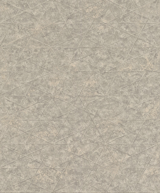 Seth Grey Triangle Wallpaper by Advantage Designer Concrete Covers about 57.5 square feet 20.9-in by 33-ft long roll Unpasted 5.9 - Swanky Fabrics - Seth Grey Triangle Wallpaper by Advantage Designer Concrete Covers about 57.5 square feet 20.9-in by 33-ft long roll Unpasted 5.9 - Swanky Fabrics -