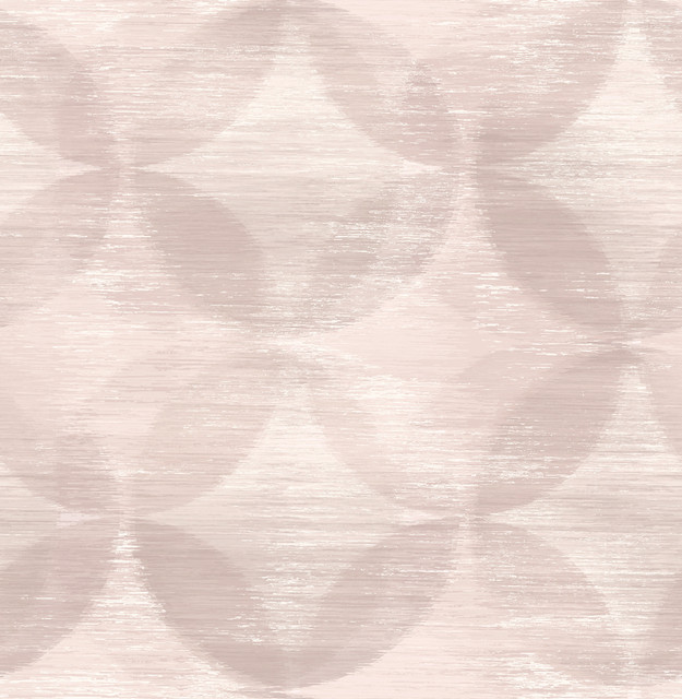 Alchemy Blush Geometric Wallpaper by A-Street Prints Designer Celadon Covers about 56.4 square feet 20.5-in by 33-ft long roll Unpasted 20.9 - Swanky Fabrics -