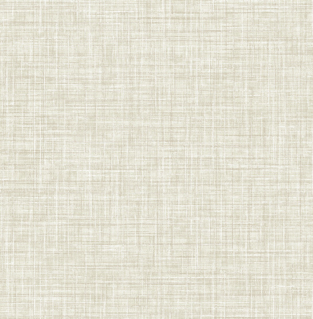 Poise Beige Linen Wallpaper by A-Street Prints Designer Celadon Covers about 56.4 square feet 20.5-in by 33-ft long roll Unpasted 0 - Swanky Fabrics - Poise Beige Linen Wallpaper by A-Street Prints Designer Celadon Covers about 56.4 square feet 20.5-in by 33-ft long roll Unpasted 0 - Swanky Fabrics -