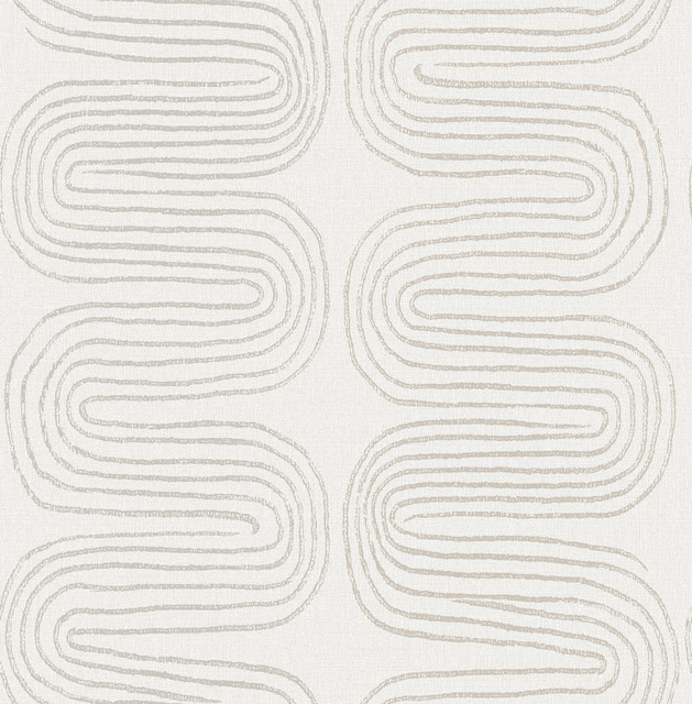 Zephyr Grey Abstract Stripe Wallpaper by A-Street Prints Designer Celadon Covers about 56.4 square feet 20.5-in by 33-ft long roll Unpasted 20.9 - Swanky Fabrics - Zephyr Grey Abstract Stripe Wallpaper by A-Street Prints Designer Celadon Covers about 56.4 square feet 20.5-in by 33-ft long roll Unpasted 20.9 - Swanky Fabrics -