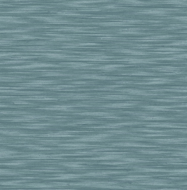 Benson Dark Blue Faux Fabric Wallpaper by A-Street Prints Designer Aura Covers about 56.4 square feet 20.5-in by 33-ft long roll Unpasted 20.9 - Swanky Fabrics - Benson Dark Blue Faux Fabric Wallpaper by A-Street Prints Designer Aura Covers about 56.4 square feet 20.5-in by 33-ft long roll Unpasted 20.9 - Swanky Fabrics -
