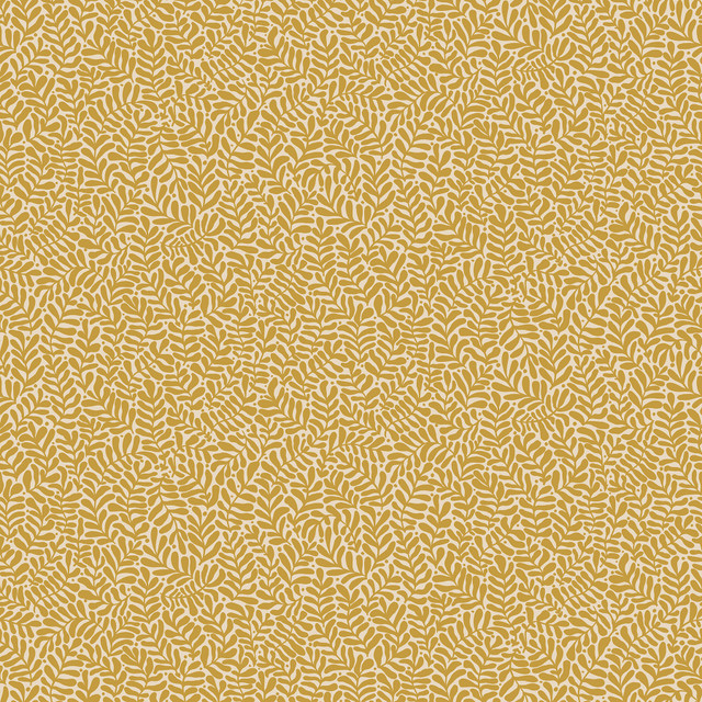 Anna Mustard Fern Trail Wallpaper by A-Street Prints Designer Annelie Covers about 57.5 square feet 20.9-in by 33-ft long roll Unpasted 20.9 - Swanky Fabrics - Anna Mustard Fern Trail Wallpaper by A-Street Prints Designer Annelie Covers about 57.5 square feet 20.9-in by 33-ft long roll Unpasted 20.9 - Swanky Fabrics -