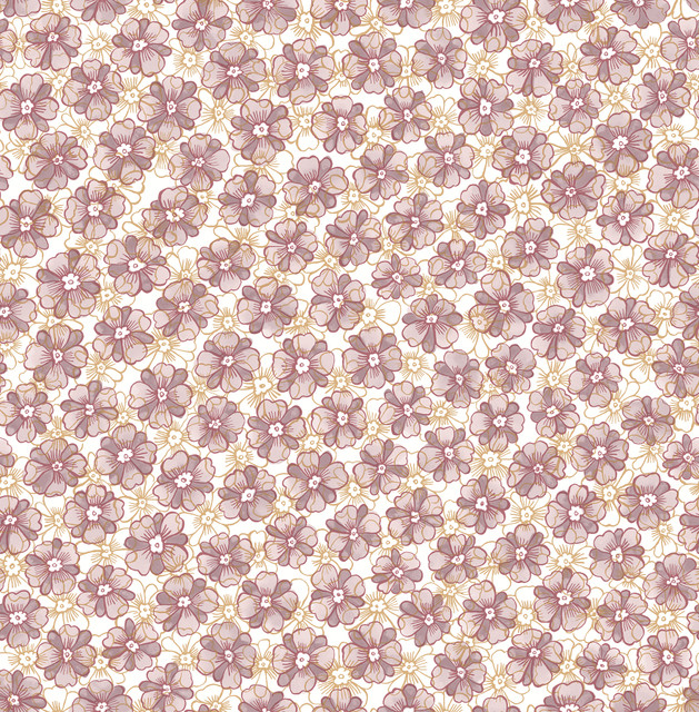 Allison Lavender Floral Wallpaper by A-Street Prints Designer Ami Covers about 56.4 square feet 20.5-in by 33-ft long roll Unpasted 20.9 - Swanky Fabrics - Allison Lavender Floral Wallpaper by A-Street Prints Designer Ami Covers about 56.4 square feet 20.5-in by 33-ft long roll Unpasted 20.9 - Swanky Fabrics -