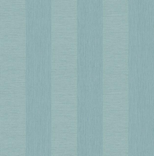Intrepid Aqua Faux Grasscloth Stripe Wallpaper by A-Street Prints Designer Alchemy Covers about 56.4 square feet 20.5-in by 33-ft long roll Unpasted 0 - Swanky Fabrics - Intrepid Aqua Faux Grasscloth Stripe Wallpaper by A-Street Prints Designer Alchemy Covers about 56.4 square feet 20.5-in by 33-ft long roll Unpasted 0 - Swanky Fabrics -