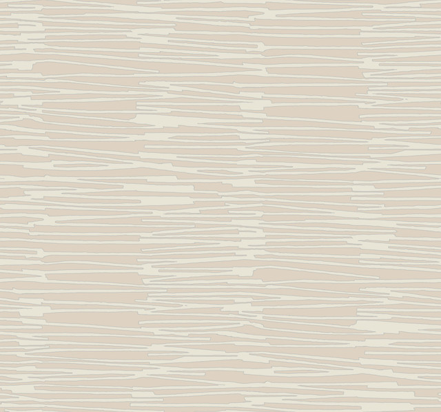 Water Reed Thatch Clay & Silver Wallpaper by York Wallcoverings Designer Artistic Abstracts Covers about 60.8 square feet 27-in by 27-ft long roll Unpasted 25.25 - Swanky Fabrics - Water Reed Thatch Clay & Silver Wallpaper by York Wallcoverings Designer Artistic Abstracts Covers about 60.8 square feet 27-in by 27-ft long roll Unpasted 25.25 - Swanky Fabrics -