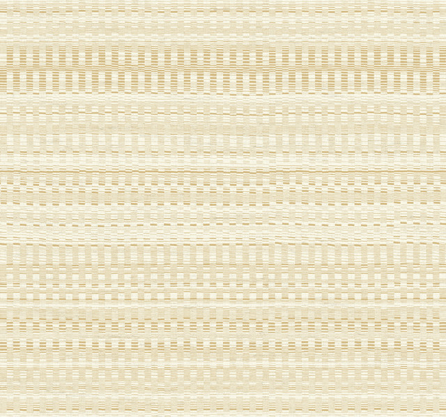 Tapestry Stitch Mustard Wallpaper by York Wallcoverings Designer New Origins Covers about 60.8 square feet 27-in by 27-ft long roll Unpasted 25.25 - Swanky Fabrics - Tapestry Stitch Mustard Wallpaper by York Wallcoverings Designer New Origins Covers about 60.8 square feet 27-in by 27-ft long roll Unpasted 25.25 - Swanky Fabrics -